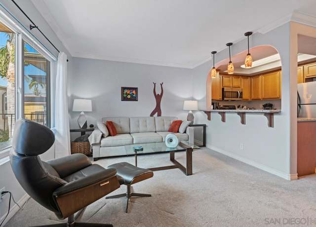 Property at 4230 48th St #9, San Diego, CA 92115, 1 bed, 1 bath