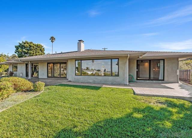 Property at 6561 Avenida Wilfredo, La Jolla, CA 92037, 4 beds, 3 baths
