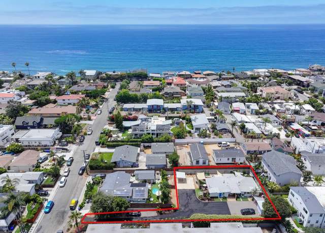 Property at 132-134 Phoebe St, Encinitas, CA 92024, 4 beds, 4 baths