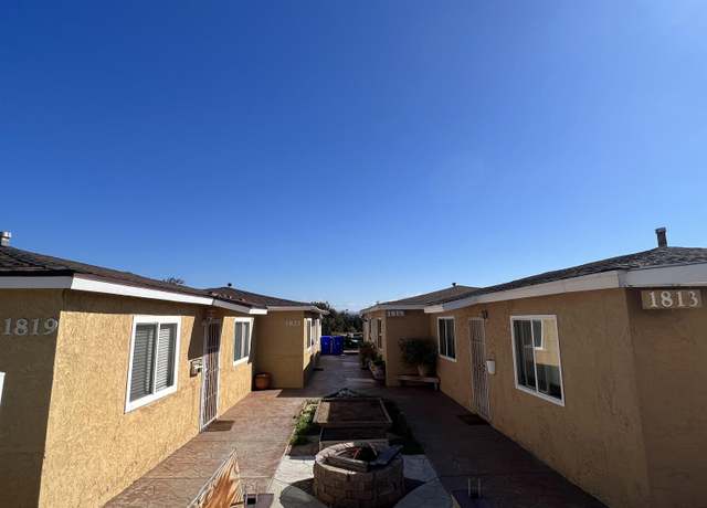 Property at 1819-21 Felton St, San Diego, CA 92102, 4 beds, 0.5 baths