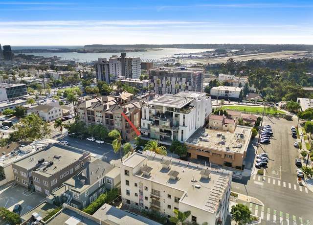Property at 2750 4th #202, San Diego, CA 92103, 3 beds, 2.5 baths