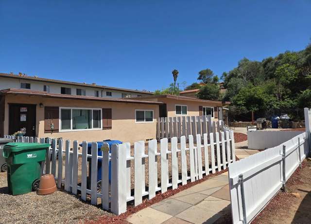 Property at 12429 Julian Ave, Lakeside, CA 92040, 4 beds, 2 baths