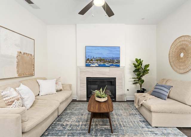 Property at 741 D Ave, Coronado, CA 92118, 3 beds, 3 baths