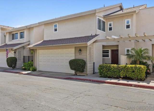 Property at 2373 Caminito Afuera, San Diego, CA 92107, 3 beds, 2.5 baths