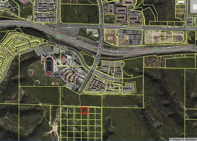 Property at Siempre Viva Unit TR 1264 LOT 27*UND 3/4 IN, San Diego, CA 92154