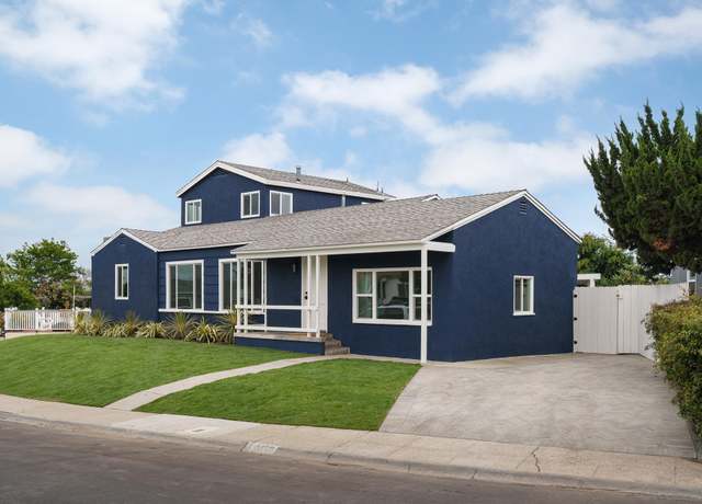 Property at 4320 60th St, San Diego, CA 92115, 5 beds, 3 baths