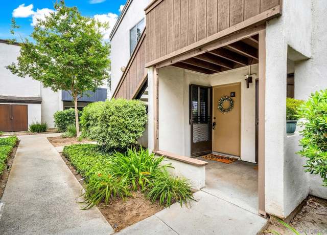 Property at 8023 Caminito De Pizza Unit E, San Diego, CA 92108, 1 bed, 1 bath