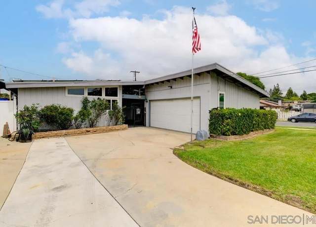 Property at 198 Lindell Ave, El Cajon, CA 92020, 3 beds, 2 baths