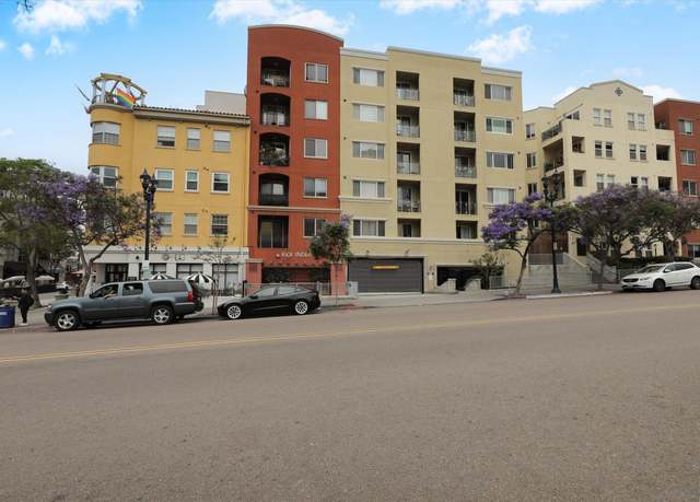 Property at 1601 India St #211, San Diego, CA 92101, 2 beds, 2 baths