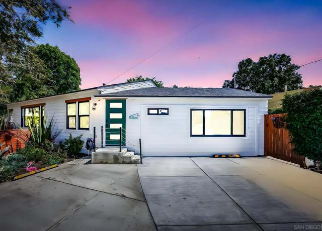 Property at 5011 E Mountain View Dr, San Diego, CA 92116, 4 beds, 3 baths
