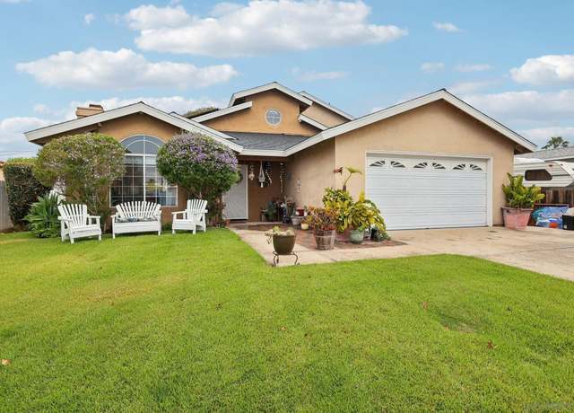 Property at 540 Donax Ave, Imperial Beach, CA 91932, 4 beds, 3 baths