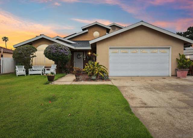 Property at 540 Donax Ave, Imperial Beach, CA 91932, 4 beds, 3 baths