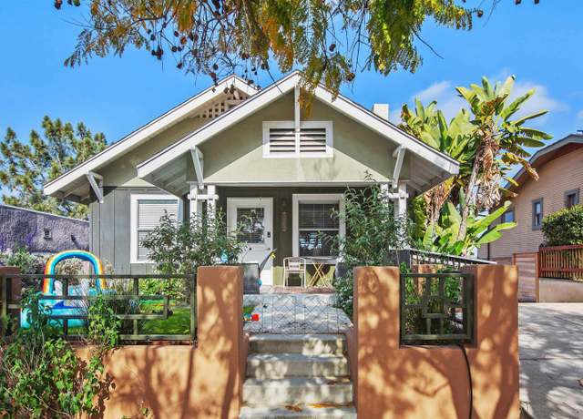Property at 3961 Georgia, San Diego, CA 92103, 4 beds, 2.5 baths