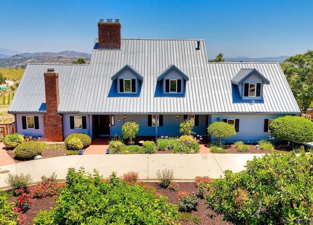 Property at 2511 Via Rancheros, Fallbrook, CA 92028, 6 beds, 3 baths