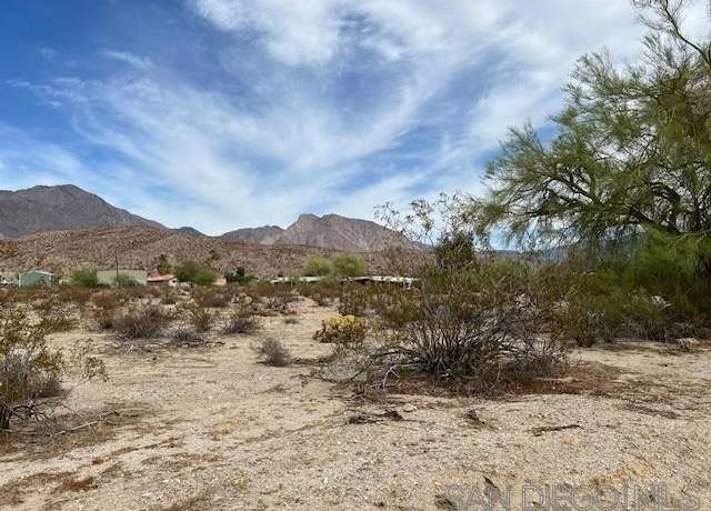 Property at Country Club Rd, Borrego Springs, CA 92004