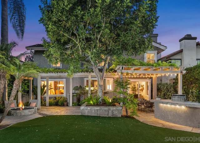Property at 12516 Rougemont Pl, San Diego, CA 92131, 5 beds, 3 baths