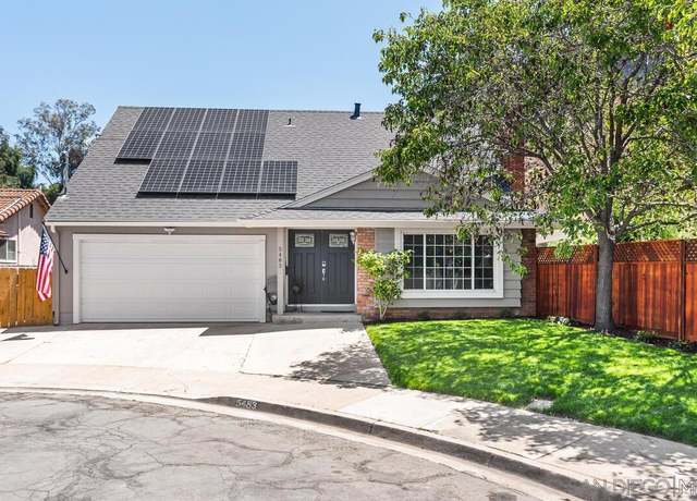 Property at 5483 Maisel Way, San Diego, CA 92115, 4 beds, 2.5 baths