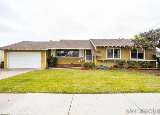Property at 97 East Whitney St, Chula Vista, CA 91910, 3 beds, 2 baths