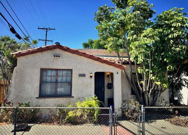 Property at 4417 Dwight St, San Diego, CA 92105, 2 beds, 1 bath