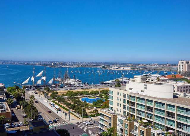 Property at 1388 Kettner Blvd #1301, San Diego, CA 92101, 2 beds, 2 baths