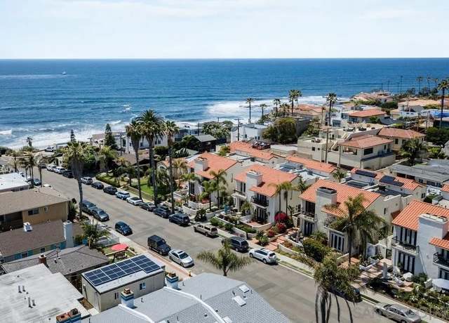 Property at 292 Bonair St, La Jolla, CA 92037, 3 beds, 2.5 baths