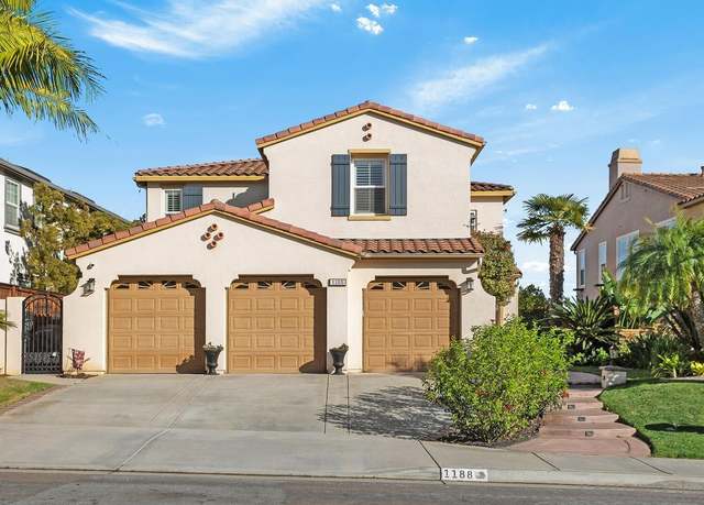 Property at 1188 Players Dr, Oceanside, CA 92057, 5 beds, 4.5 baths
