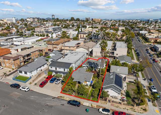 Property at 4011-15 Mississippi St, San Diego, CA 92104, 4 beds, 3 baths