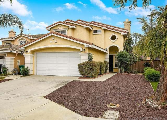 Property at 3183 Glancy Dr, San Diego, CA 92173, 4 beds, 2.5 baths