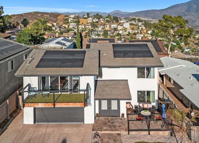 Property at 1645 Buena Vista Ave, Spring Valley, CA 91977, 4 beds, 2.5 baths