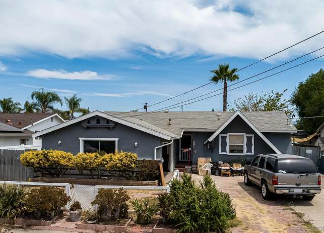 Property at 601 Alderson St, El Cajon, CA 92019, 3 beds, 2 baths