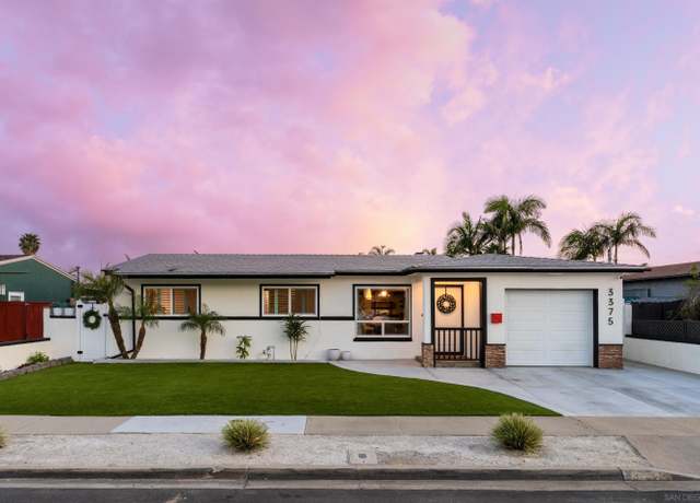 Property at 3375 Karok Ave, San Diego, CA 92117, 3 beds, 2 baths
