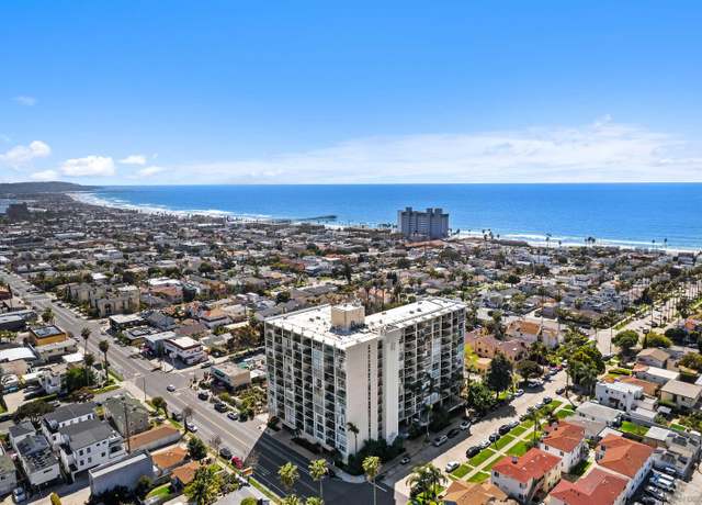 Property at 4944 Cass St #407, San Diego, CA 92109, 1 bed, 1 bath
