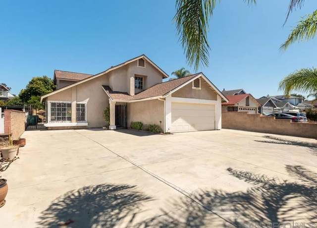 Property at 5842 Cervantes Ave, San Diego, CA 92114, 4 beds, 3 baths