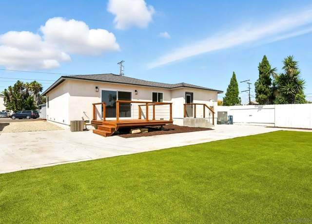 Property at 2525 Inman Ct, San Diego, CA 92111, 4 beds, 2 baths