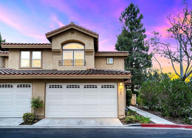 Property at 12759 Via Terceto, San Diego, CA 92130, 3 beds, 2.5 baths