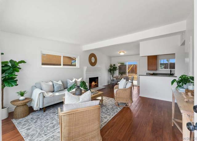 Property at 4812 Appleton St, San Diego, CA 92117, 3 beds, 2 baths