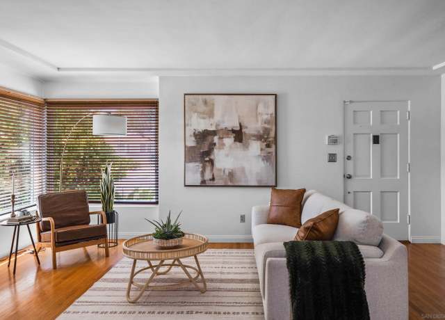 Property at 4751 Monroe Ave, San Diego, CA 92115, 2 beds, 1 bath