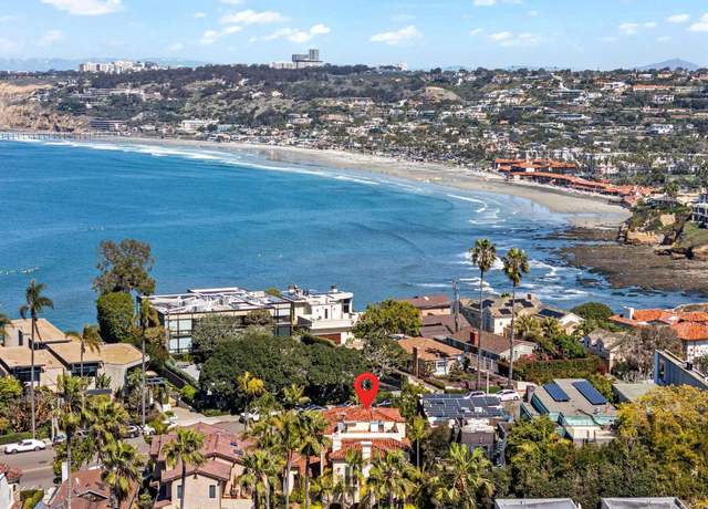 Property at 7944 Prospect Pl, La Jolla, CA 92037, 4 beds, 4.5 baths