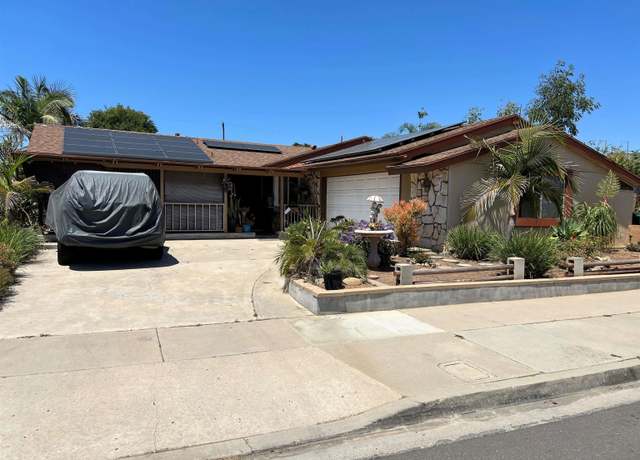 Property at 4902 Mount Almagosa Dr, San Diego, CA 92111, 3 beds, 2 baths