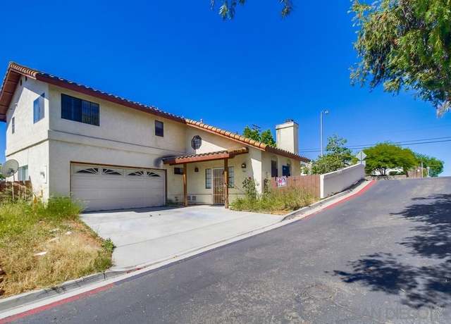 Property at 7065 Berry Park Ln, Lemon Grove, CA 91945, 4 beds, 2.5 baths