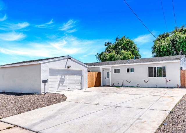 Property at 132 Prospect St, Chula Vista, CA 91911, 3 beds, 2 baths