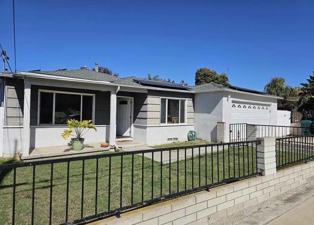 Property at 5442 San Onofre Ter, San Diego, CA 92114, 4 beds, 3 baths