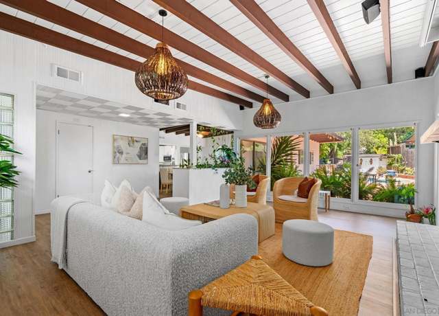 Property at 5591 Linda Rosa Ave, La Jolla, CA 92037, 4 beds, 3 baths