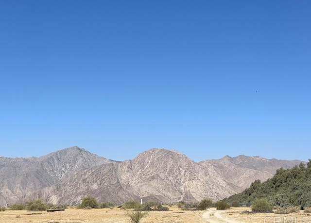 Property at 0 Henderson Cyn, Borrego Springs, CA 92004