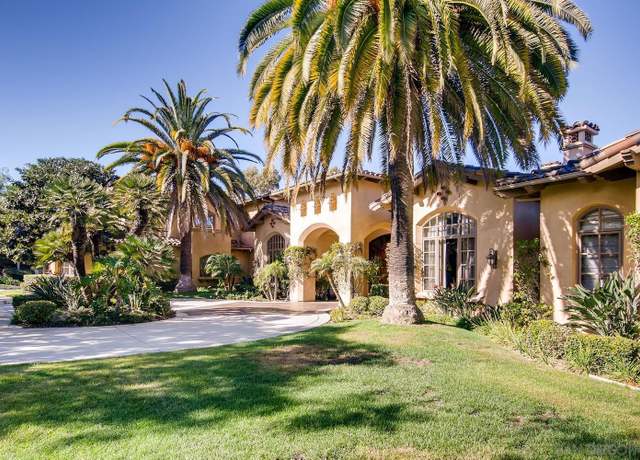 Property at 4690 Rancho Del Mar Tri, San Diego, CA 92130, 6 beds, 8 baths