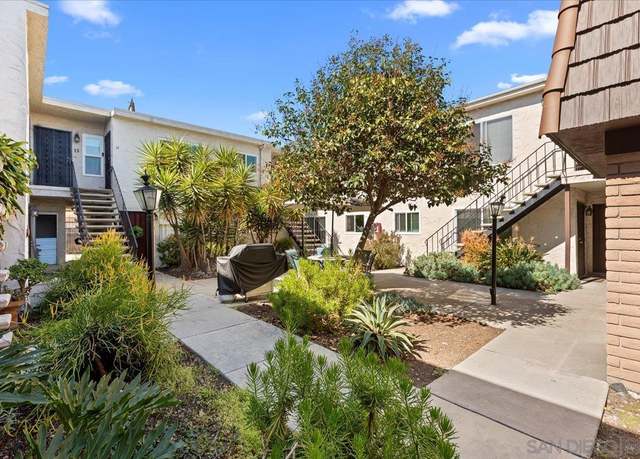 Property at 4262 Wilson Ave #3, San Diego, CA 92104, 1 bed, 1 bath