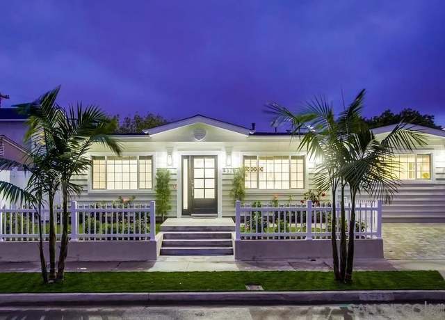 Property at 4576 Onondaga Ave, San Diego, CA 92117, 3 beds, 3.5 baths