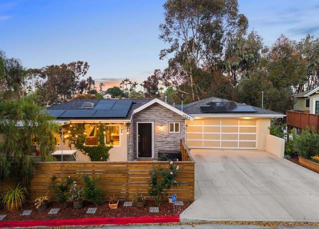 Property at 4865 39th St, San Diego, CA 92116, 3 beds, 2.5 baths