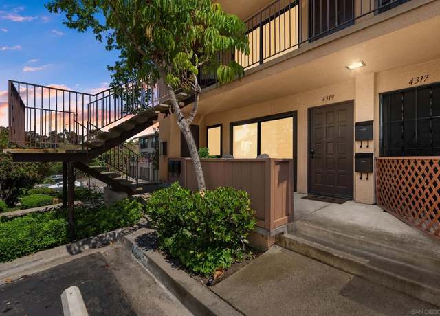 Property at 4319 5th Ave, San Diego, CA 92103, 1 bed, 1 bath
