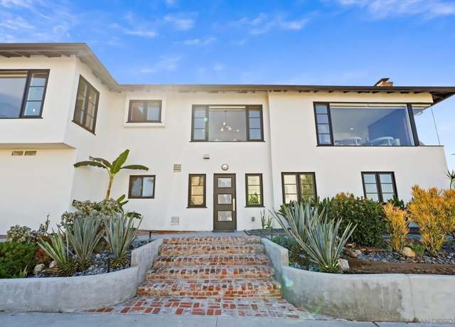 Property at 3301 Trumbull St, San Diego, CA 92106, 4 beds, 3 baths